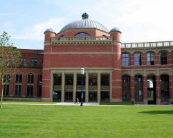 Bramall Music Building venue image