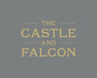 Castle and Falcon
