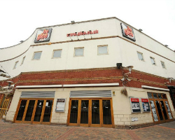 Glee Club venue image