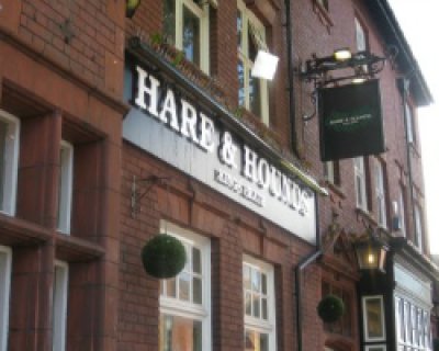 Hare and Hounds