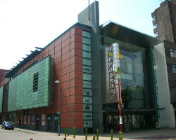 Hippodrome venue image