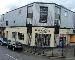 Irish Centre venue image