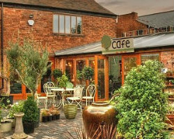 Kitchen Garden Cafe venue image