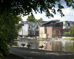 MAC Birmingham venue image