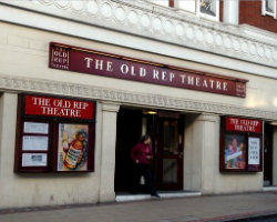 Old Rep venue image
