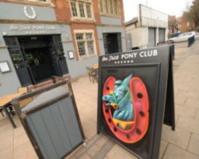 One Trick Pony Club