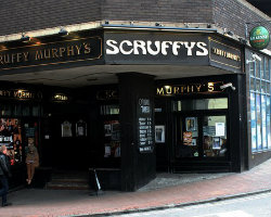 Scruffy Murphys venue image