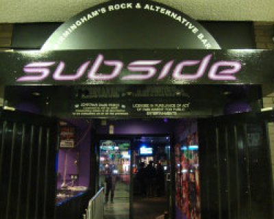 Subside