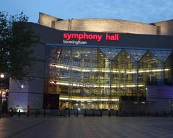 Symphony Hall venue image