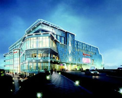 Vox Centre venue image