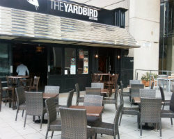 Yardbird venue image