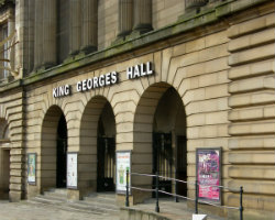 King Georges Hall venue image