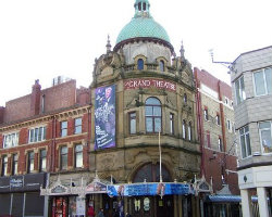Grand Theatre venue image