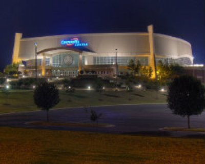 Centurylink Center