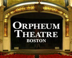 Orpheum Theatre venue image