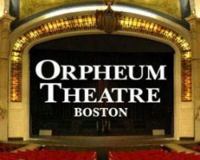 Orpheum Theatre