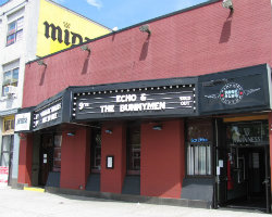 Paradise Rock Club venue image