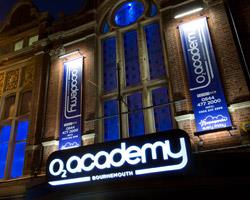 O2 Academy Bournemouth venue image