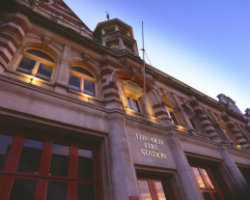 Old Fire Station venue image