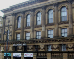 St Georges Hall venue image
