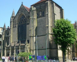 All Saints Church venue image