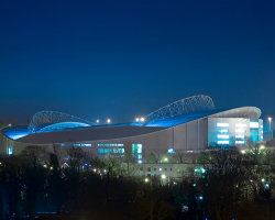 Amex Stadium venue image