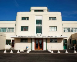 City Airport venue image