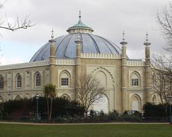 Dome venue image