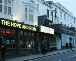 Hope and Ruin venue image