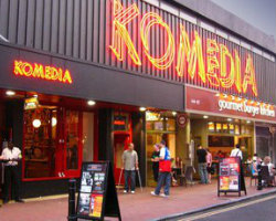 Komedia venue image