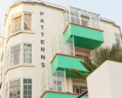 Patterns venue image