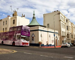 Proud Cabaret venue image