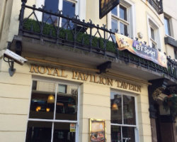 Royal Pavilion Tavern venue image