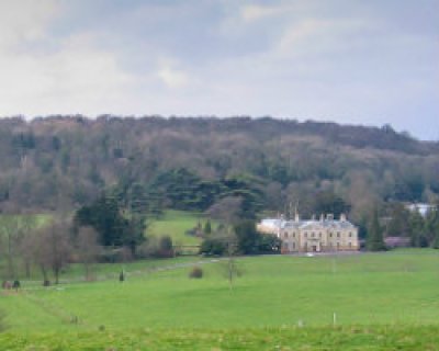 Stanmer Park