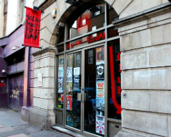 Sticky Mikes Frog Bar venue image