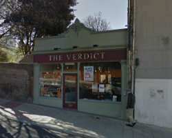 Verdict venue image
