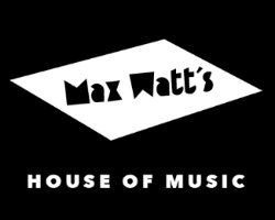 Max Watts venue image