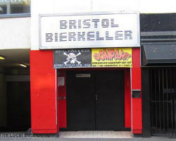 Bierkeller venue image