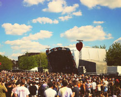 Eastville Park venue image