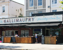Gallimaufry venue image