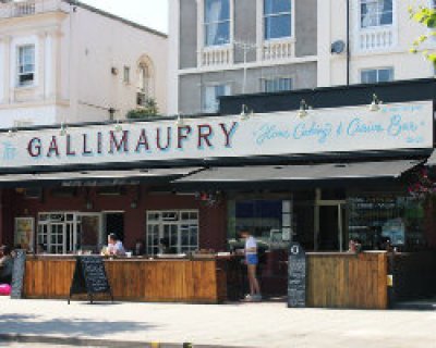 Gallimaufry