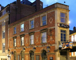 Gryphon venue image