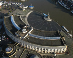 Harbourside venue image