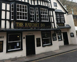 Hatchet Inn venue image