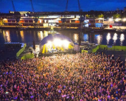 Lloyds Amphitheatre venue image