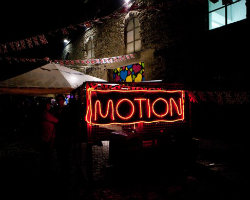 Motion venue image