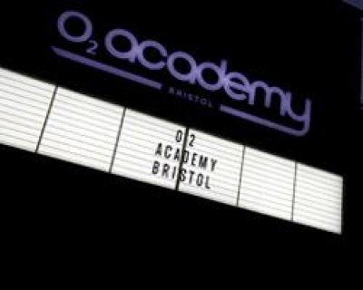 O2 Academy Bristol