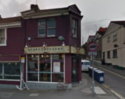 Old Bookshop venue image