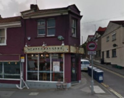 Old Bookshop