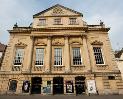 Old Vic venue image